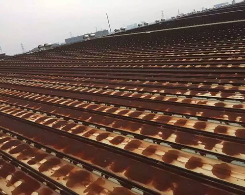 彩鋼瓦除銹 彩鋼瓦除銹