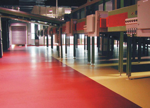 水性地坪漆 水性地坪漆