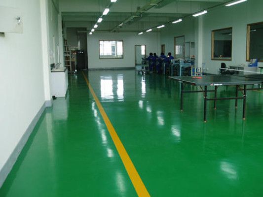 防靜電地坪 防靜電地坪