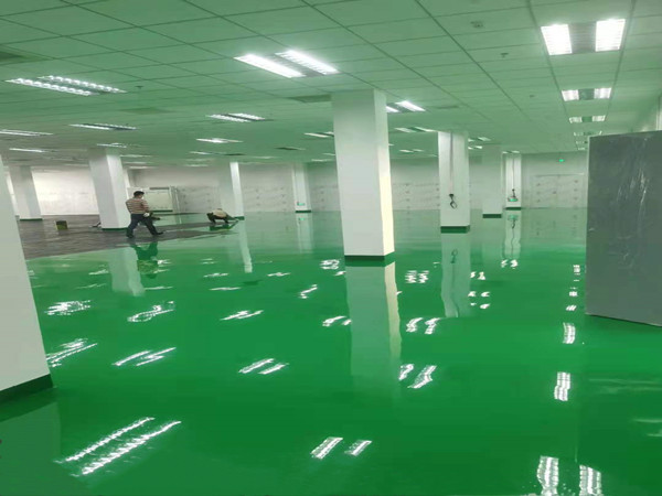 蘇州導靜電環氧地坪 蘇州導靜電環氧地坪