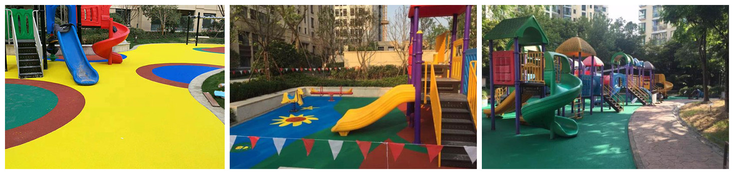 EPDM塑膠地坪案例 EPDM塑膠地坪案例